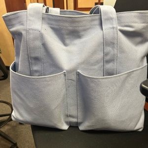Range Dover Vida large organic cotton tote